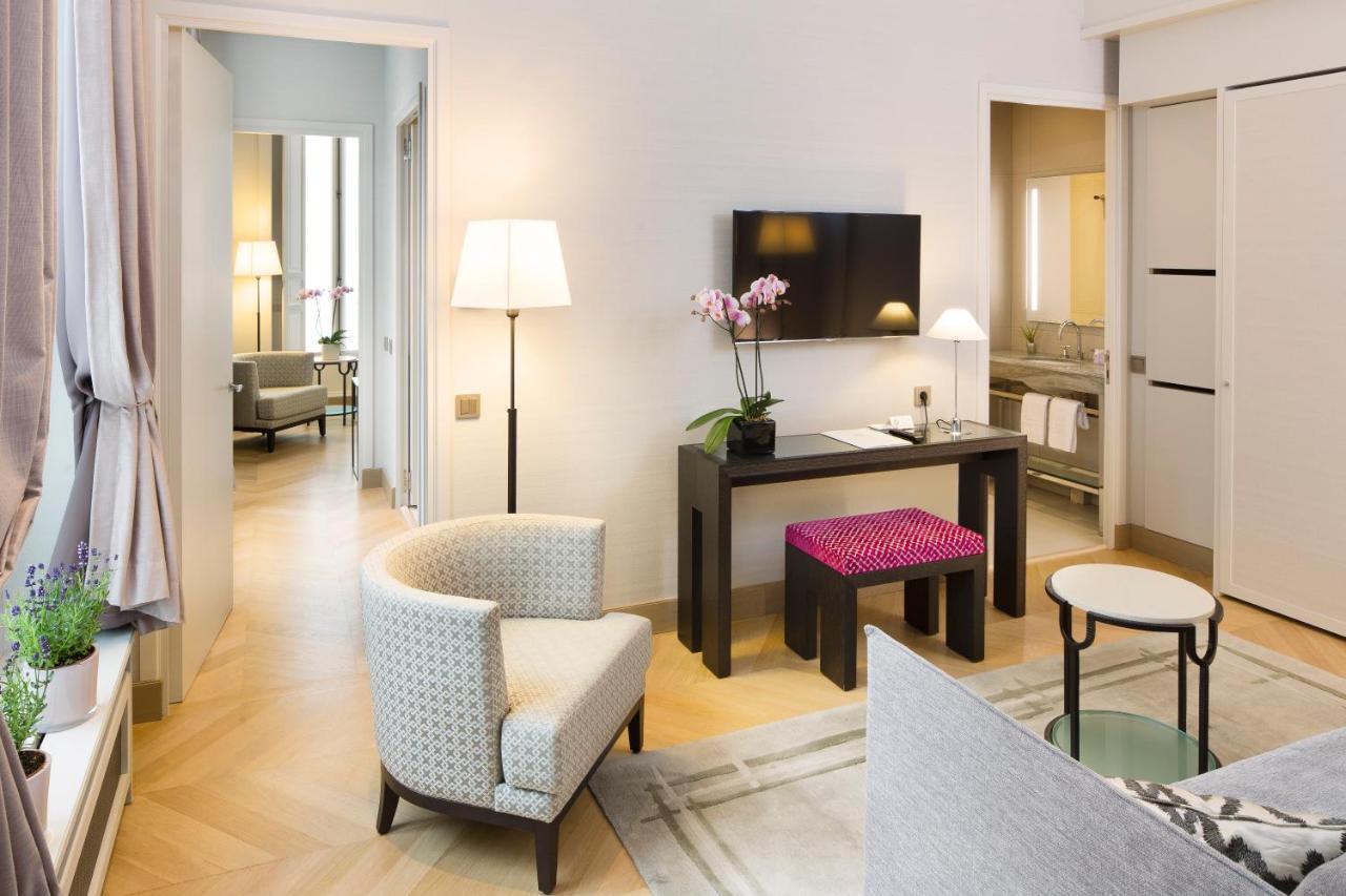 Hotel Bedford Paris Exterior foto