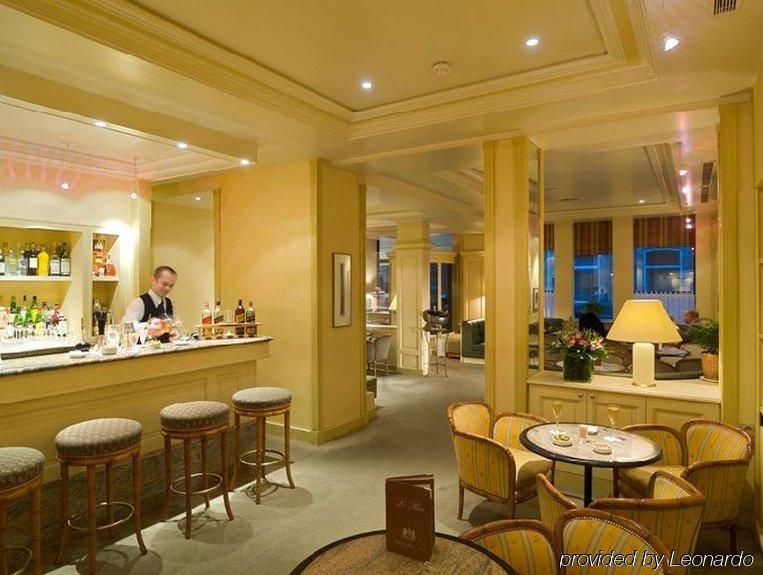 Hotel Bedford Paris Exterior foto