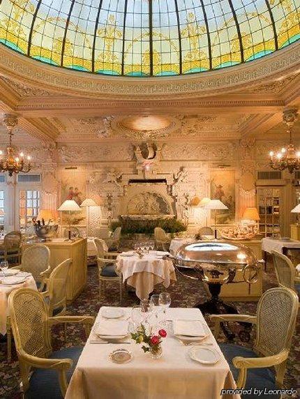 Hotel Bedford Paris Restaurant foto