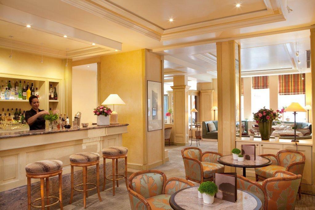 Hotel Bedford Paris Exterior foto